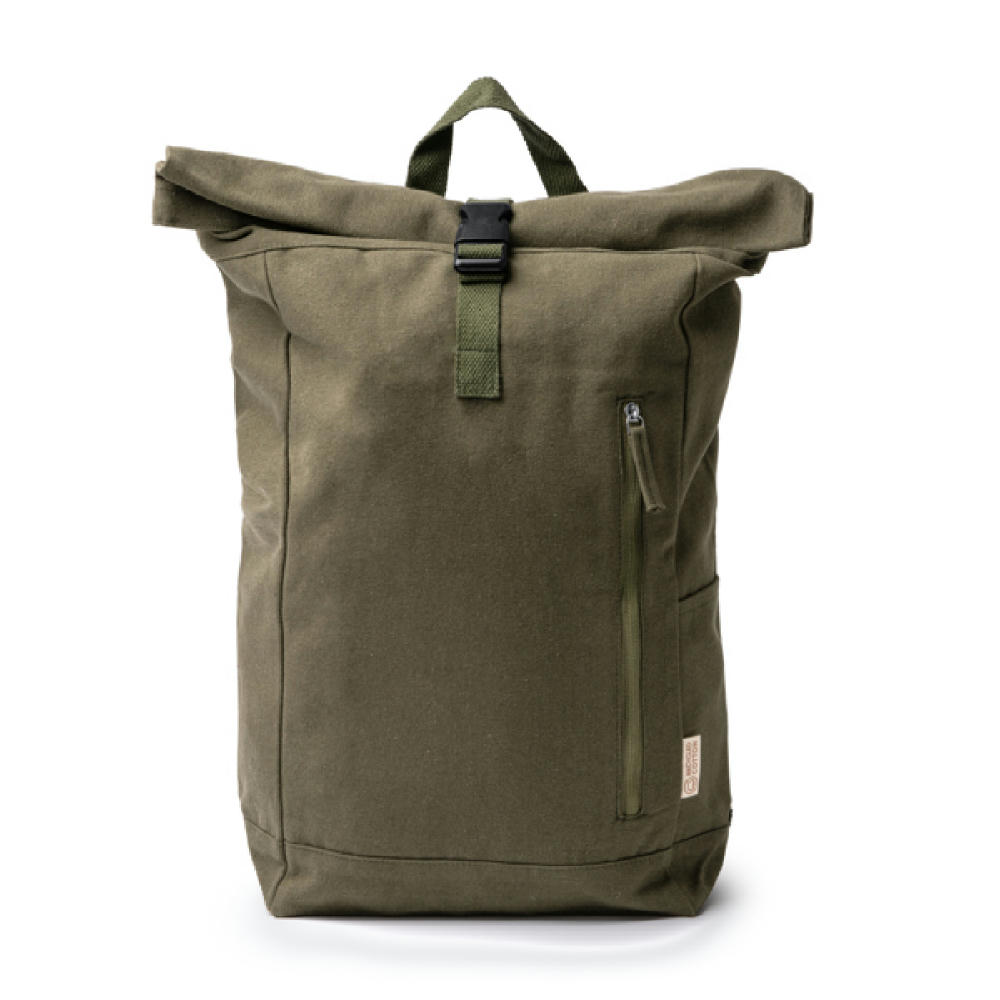 BACKPACK TEKO DARK GREEN