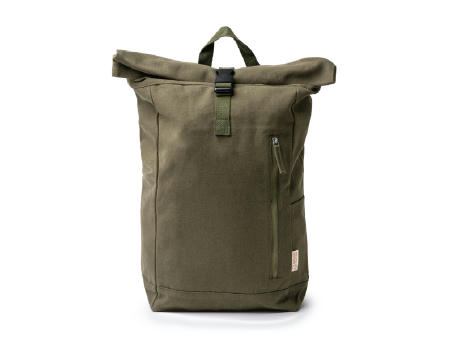 BACKPACK TEKO DARK GREEN