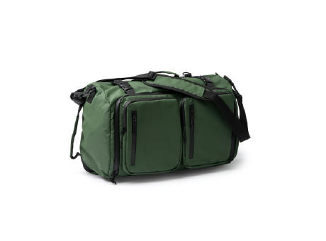 BACKPACK HOBART DARK GREEN