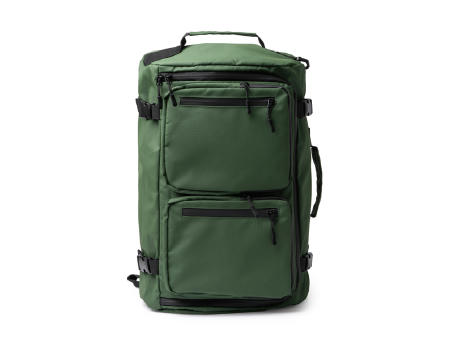 BACKPACK HOBART DARK GREEN