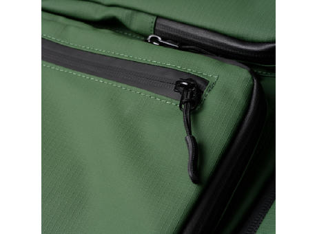 BACKPACK HOBART DARK GREEN