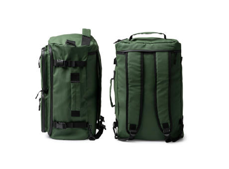 BACKPACK HOBART BLACK