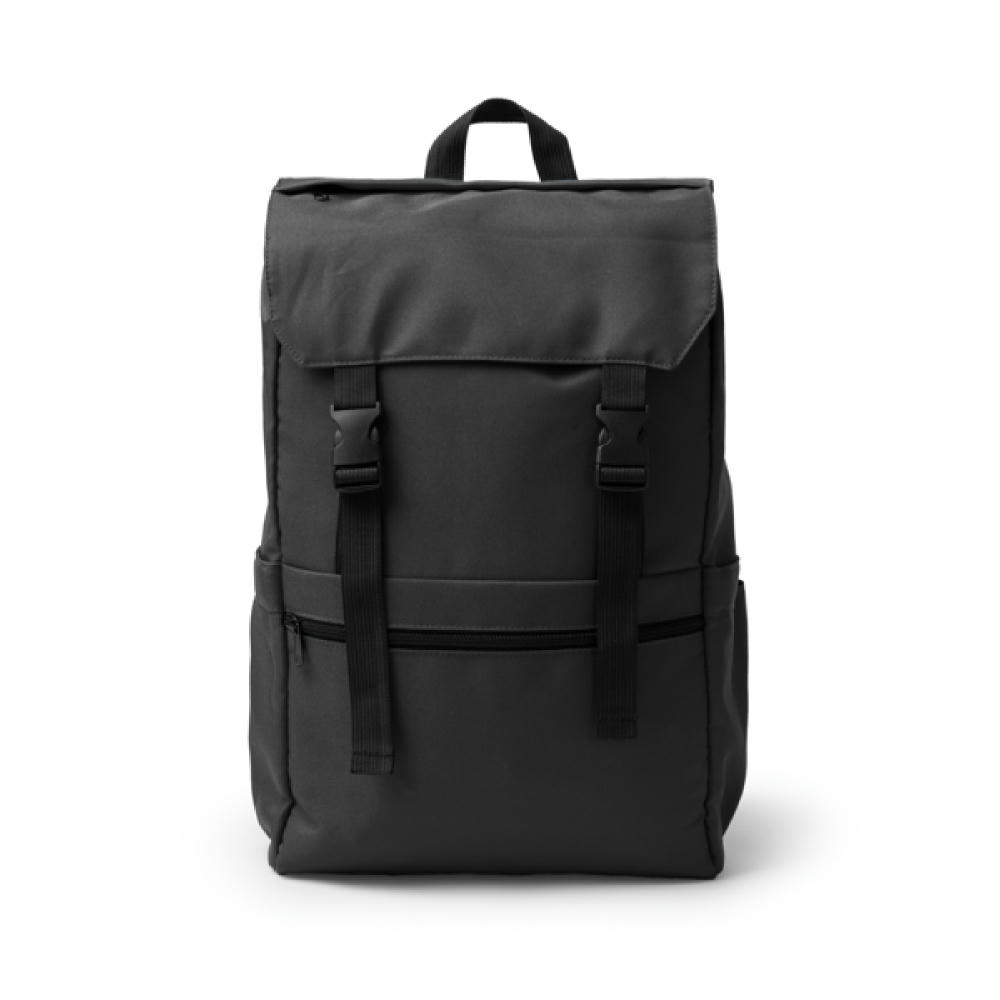 BACKPACK SOLAP BLACK