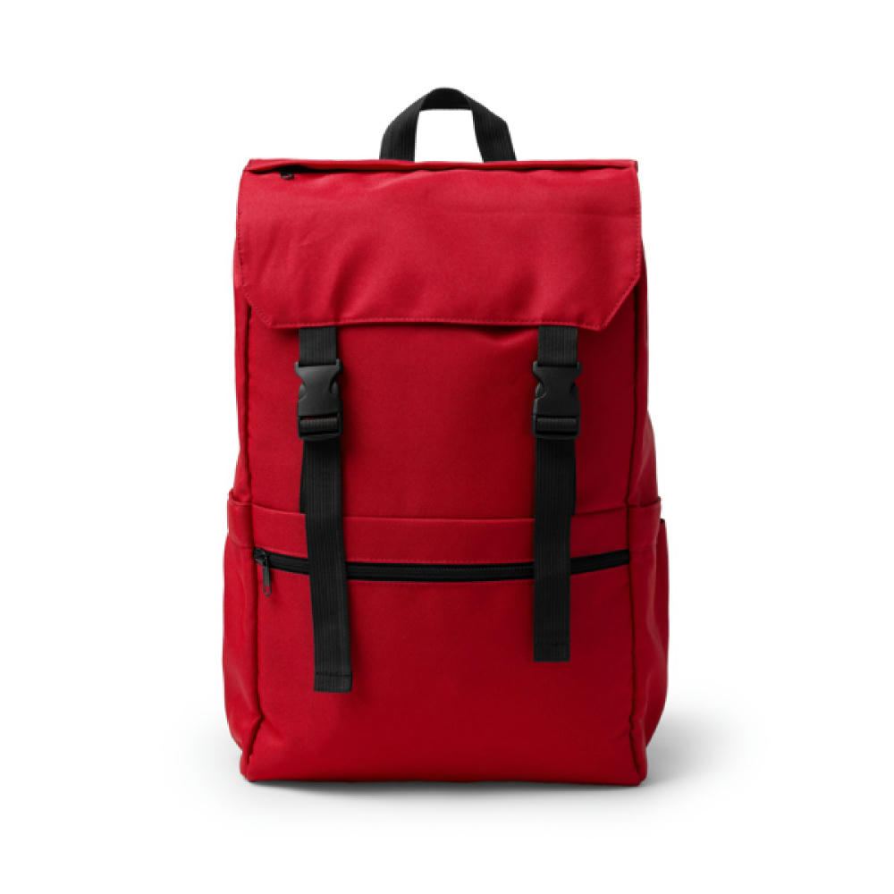 BACKPACK SOLAP RED