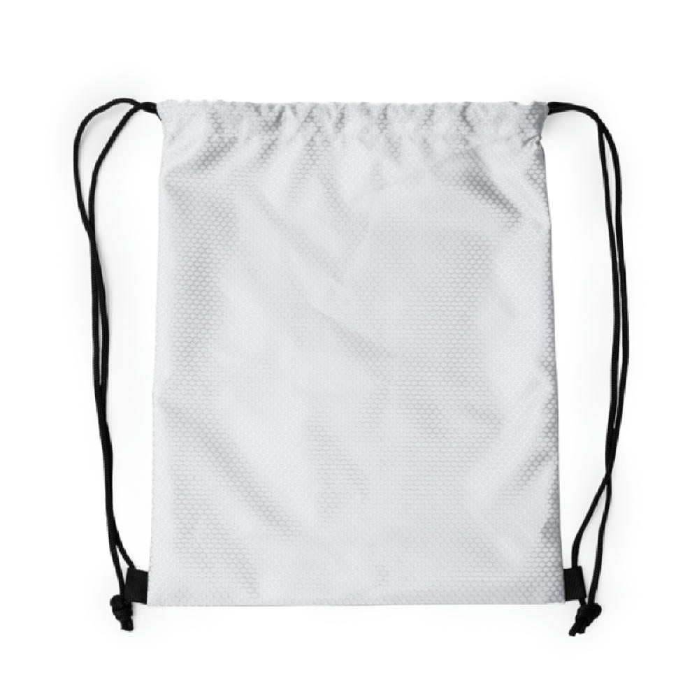 DRAWSTRING BAG CREEK WHITE