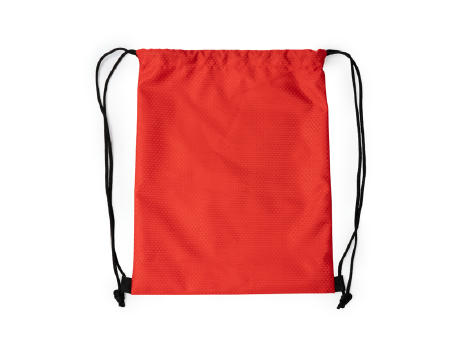 DRAWSTRING BAG CREEK RED