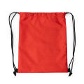 DRAWSTRING BAG CREEK RED