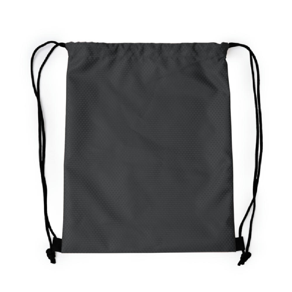 DRAWSTRING BAG CREEK BLACK