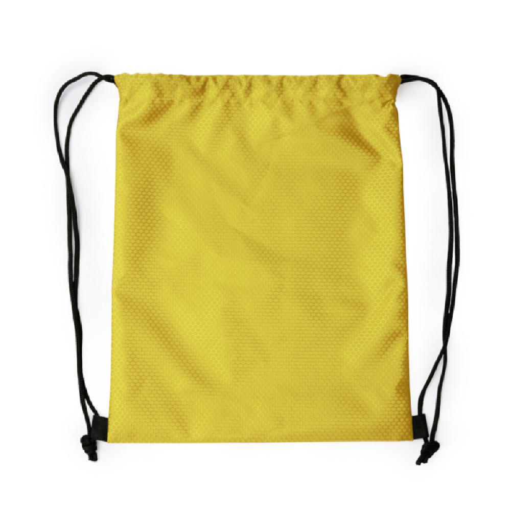 DRAWSTRING BAG CREEK YELLOW