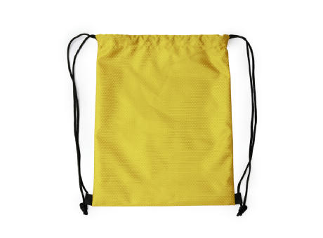 DRAWSTRING BAG CREEK YELLOW