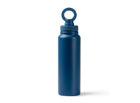 BOTTLE HEYMAN ROYAL BLUE