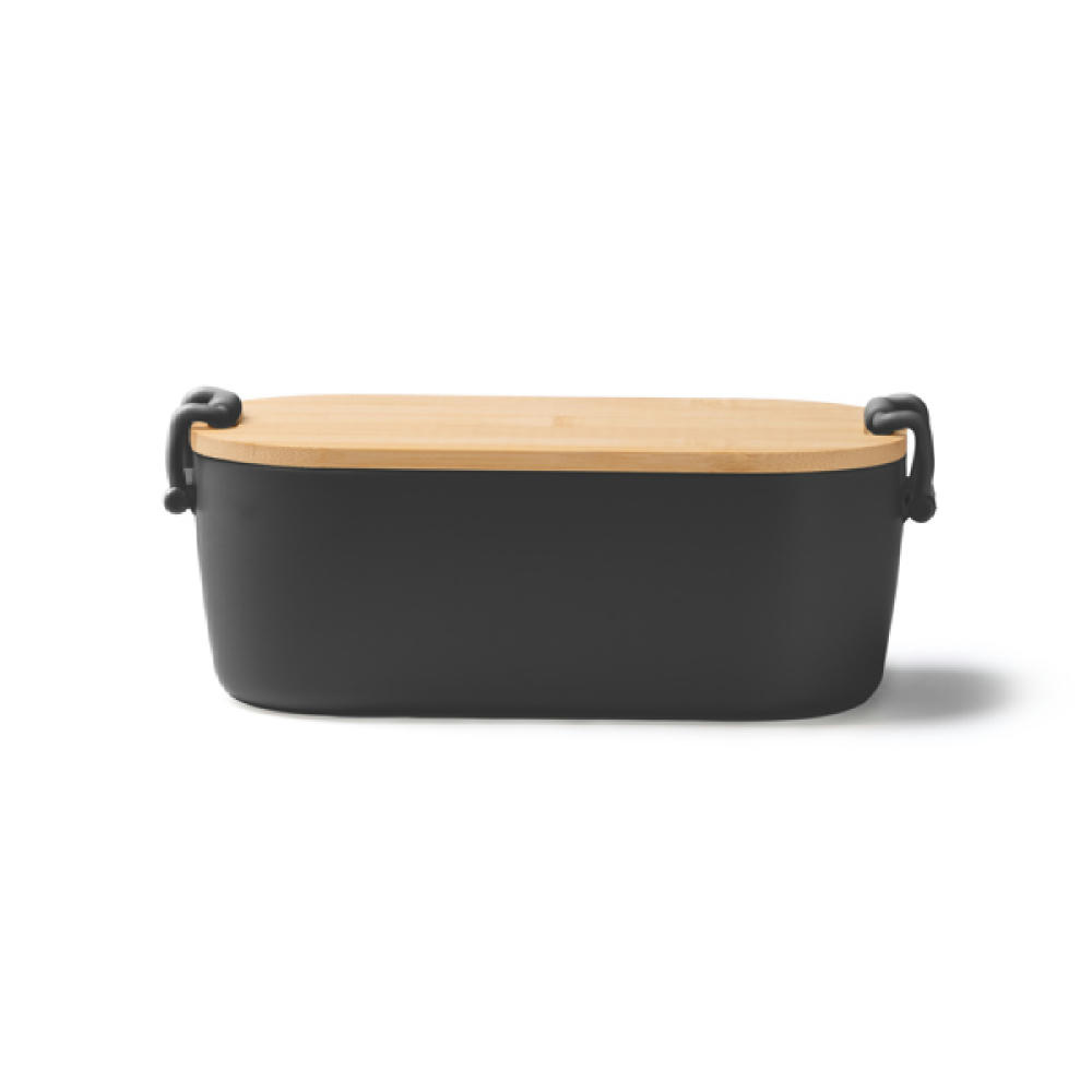 LUNCH BOX BRIOX BLACK