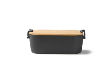 LUNCH BOX BRIOX BLACK