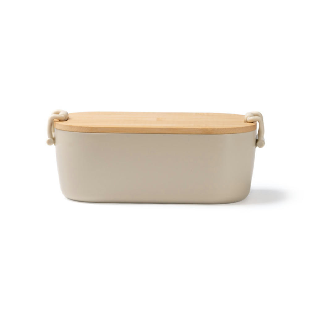 LUNCH BOX BRIOX BEIGE