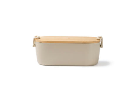 LUNCH BOX BRIOX BEIGE