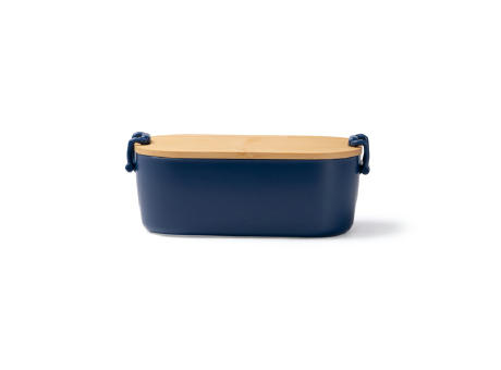 LUNCH BOX BRIOX NAVY BLUE