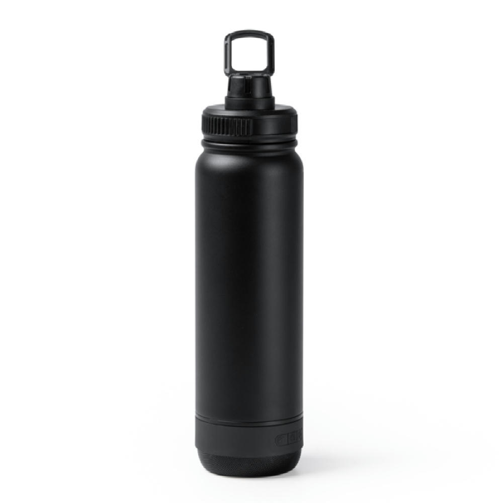 BOTTLE NUFRIK BLACK