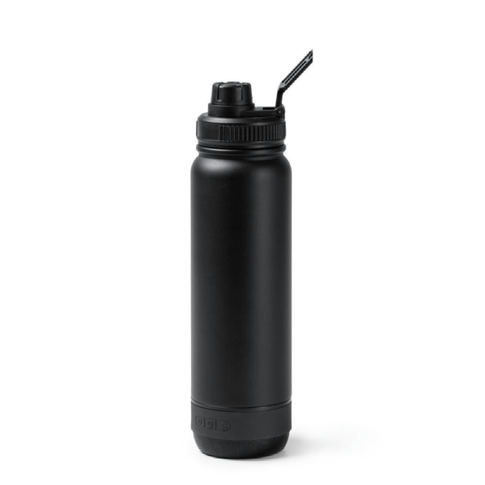 BOTTLE NUFRIK BLACK