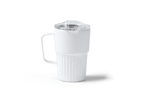 CUP NUBEX WHITE