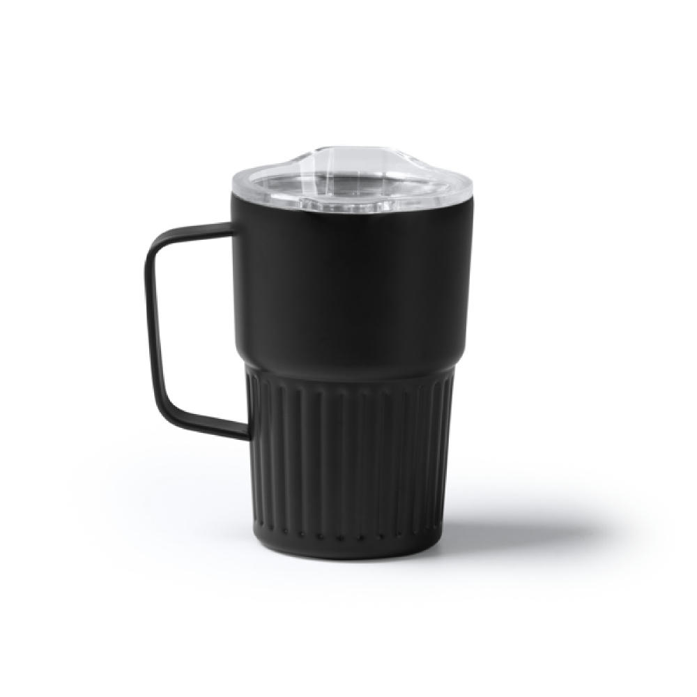 CUP NUBEX BLACK