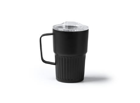 CUP NUBEX BLACK