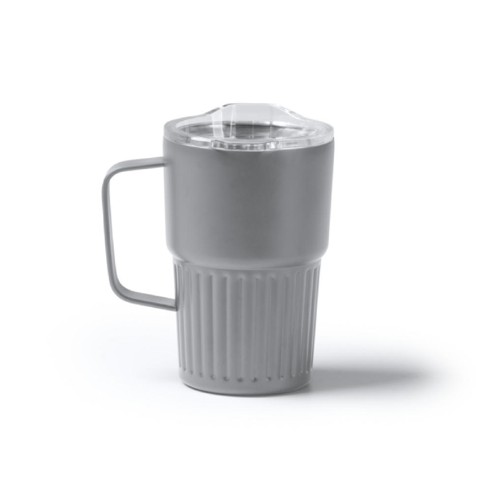 CUP NUBEX GREY