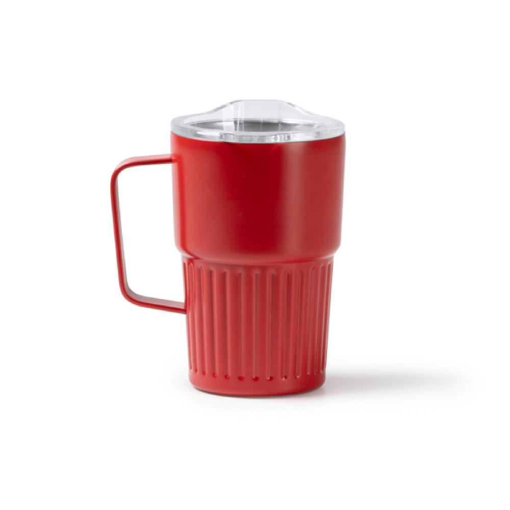 CUP NUBEX RED