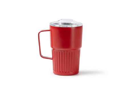 CUP NUBEX RED