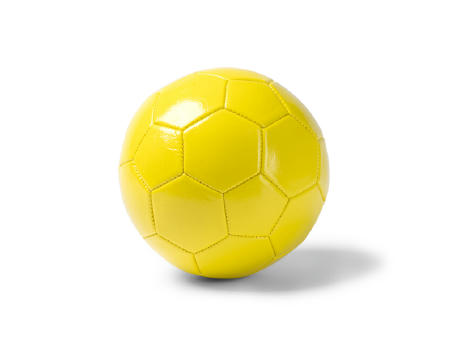 BALL FABIO YELLOW