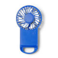 HAND FAN GIZA ROYAL BLUE