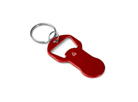 KEYCHAIN TAGAN RED