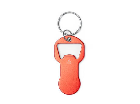 KEYCHAIN TAGAN RED