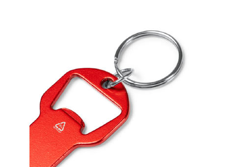 KEYCHAIN TAGAN RED