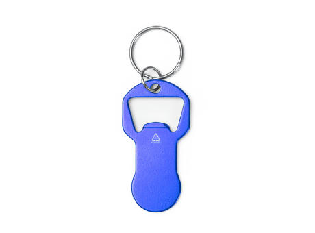 KEYCHAIN TAGAN ROYAL BLUE