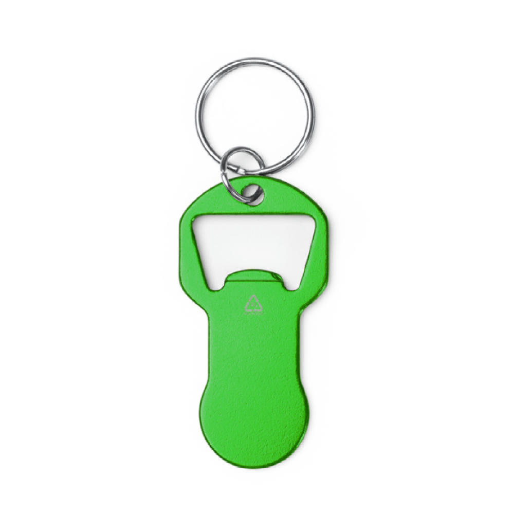 KEYCHAIN TAGAN FERN GREEN