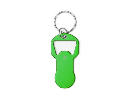 KEYCHAIN TAGAN FERN GREEN