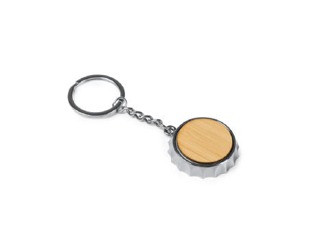 KEYCHAIN DUPONT SILVER