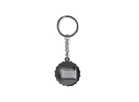 KEYCHAIN DUPONT SILVER