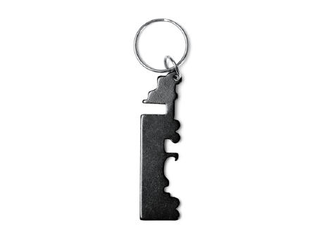 KEYCHAIN BREBEL BLACK