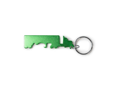 KEYCHAIN BREBEL FERN GREEN