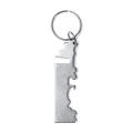 KEYCHAIN BREBEL SILVER