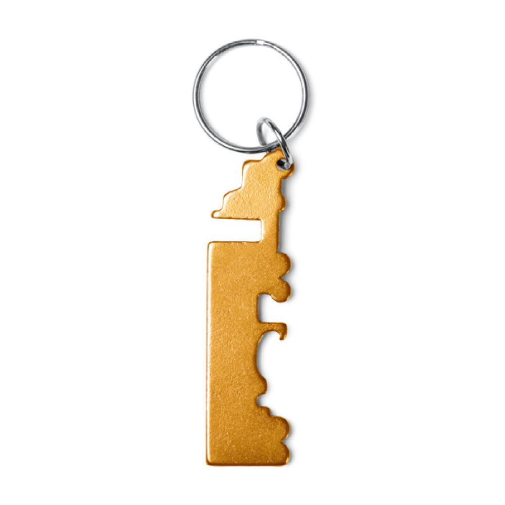 KEYCHAIN BREBEL ORANGE