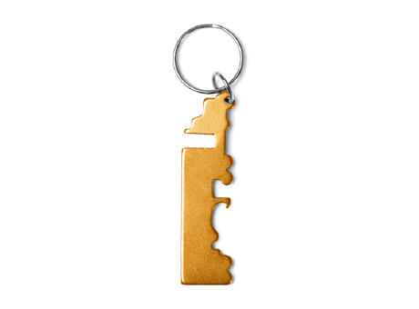 KEYCHAIN BREBEL ORANGE