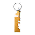 KEYCHAIN BREBEL ORANGE