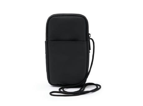 MOBILE POUCH SEUL BLACK