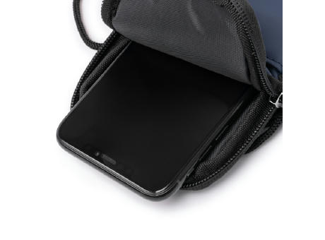 MOBILE POUCH SEUL BLACK