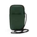 MOBILE POUCH SEUL DARK GREEN