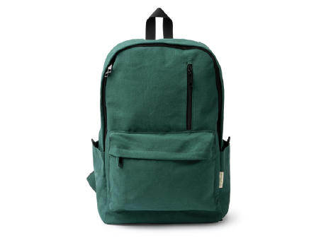 BACKPACK HUDSON DARK GREEN