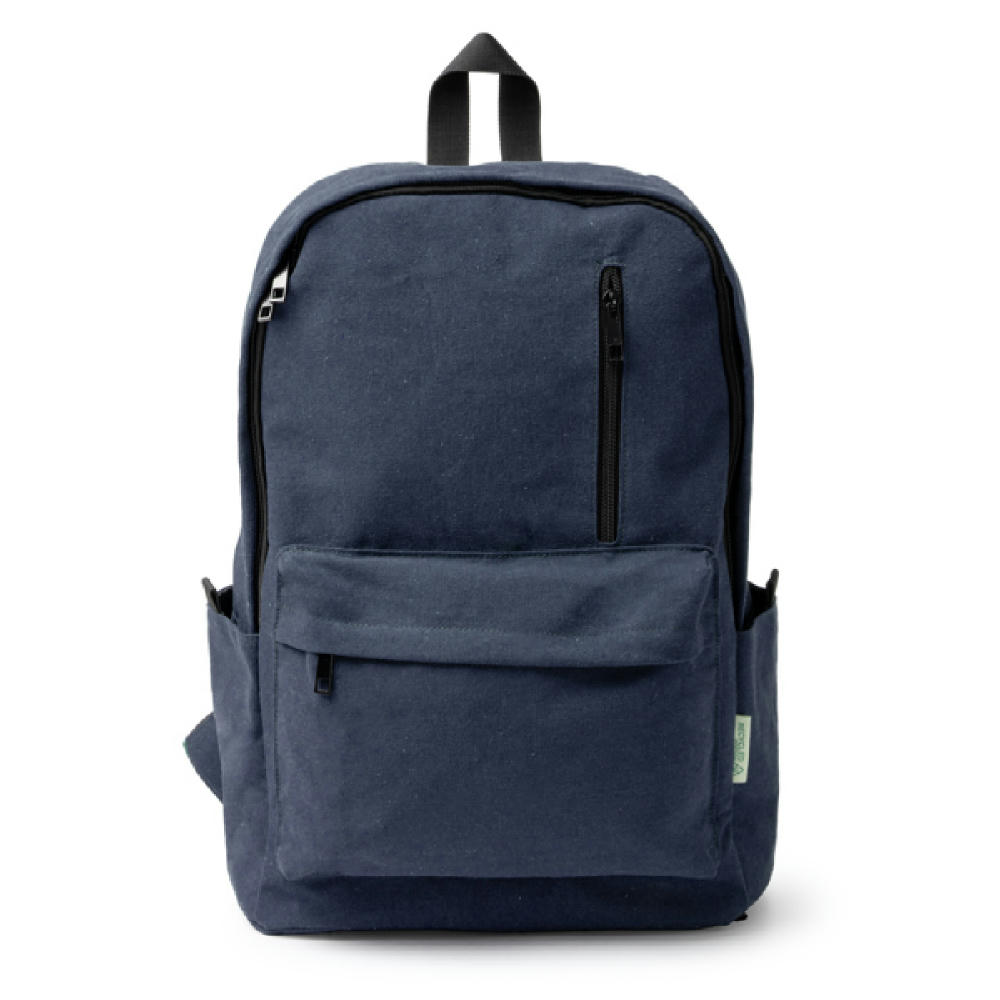 BACKPACK HUDSON NAVY BLUE