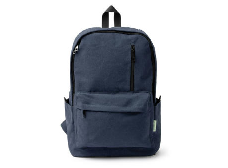 BACKPACK HUDSON NAVY BLUE